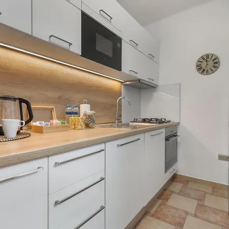 Klimatizovaný Self Check-in Ružinov Apartamento