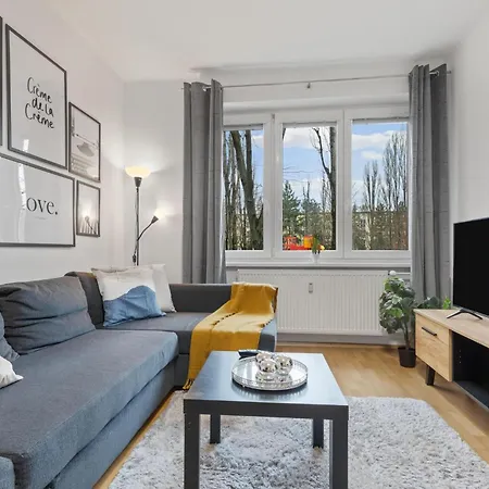 Klimatizovany Self Check-in Ruzinov Διαμέρισμα *