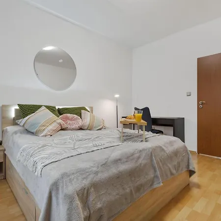 Klimatizovaný Self Check-in Ružinov *