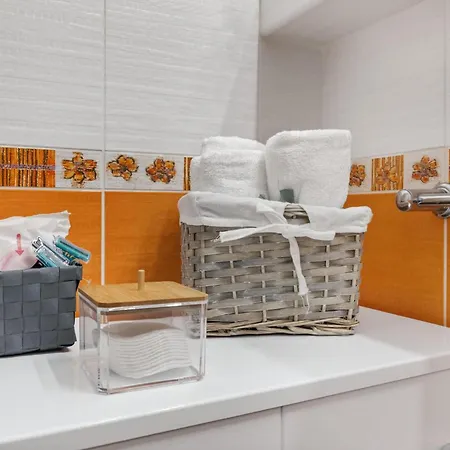 Klimatizovaný Self Check-in Ružinov Apartamento