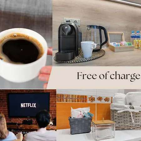 Klimatizovaný Self Check-in Ružinov * Bratislava