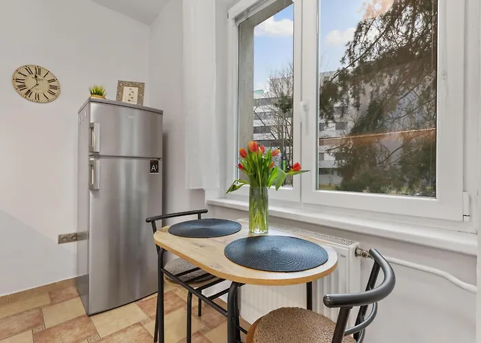 Klimatizovany Self Check-in Ruzinov Appartement *