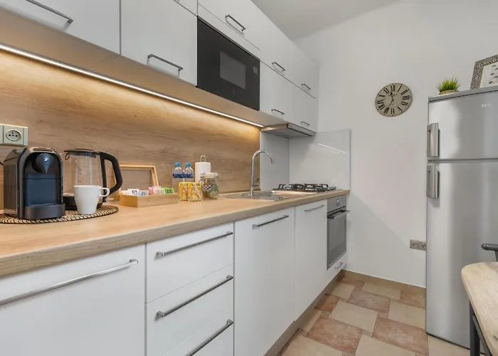 Klimatizovany Self Check-in Ruzinov Apartman