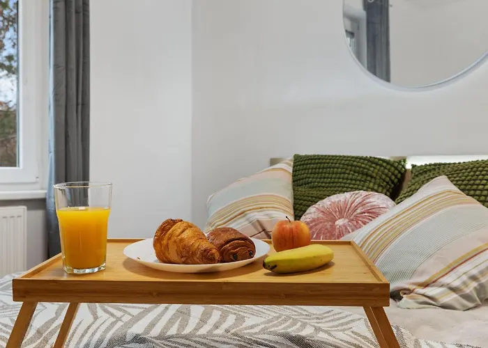 Klimatizovany Self Check-in Ruzinov Apartman *