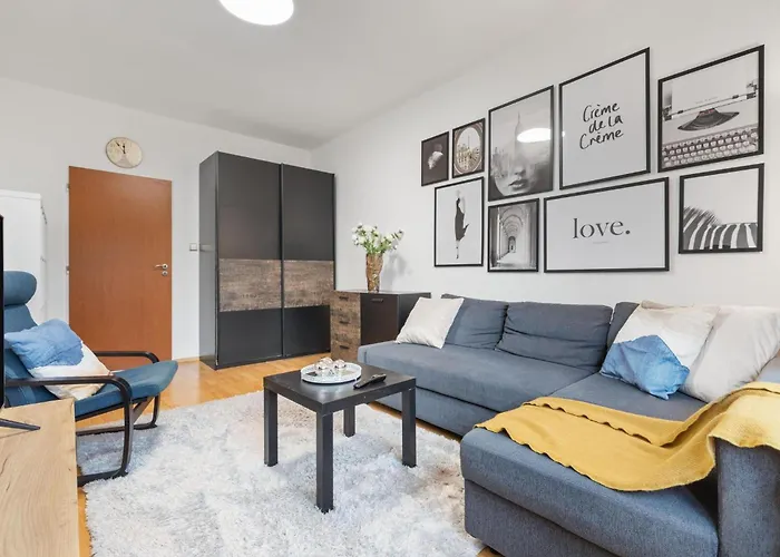 Apartman Klimatizovany Self Check-in Ruzinov