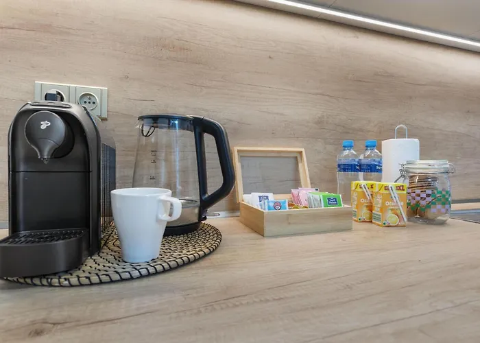 Klimatizovany Self Check-in Ruzinov Appartement Bratislava