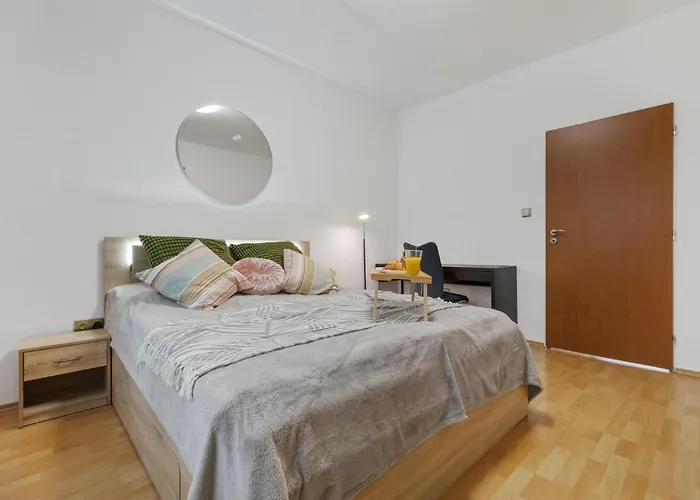 Klimatizovany Self Check-in Ruzinov *