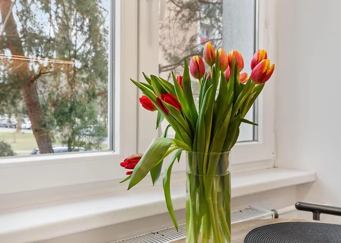 Appartement Klimatizovany Self Check-in Ruzinov Bratislava