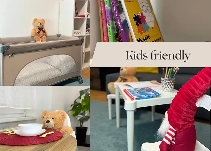 Klimatizovany Self Check-in Ruzinov Appartement *