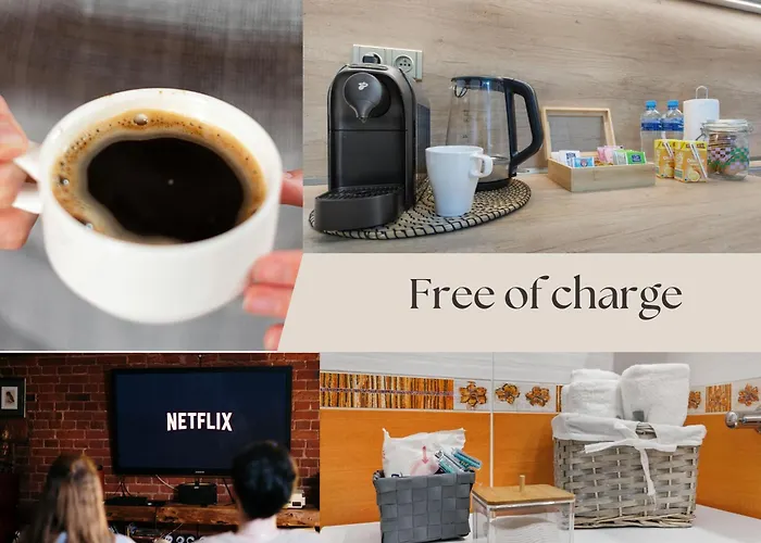 Klimatizovany Self Check-in Ruzinov * Pozsony