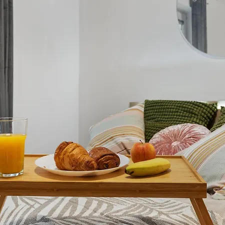 Klimatizovany Self Check-in Ruzinov شقة *