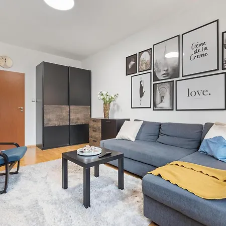 شقة Klimatizovany Self Check-in Ruzinov