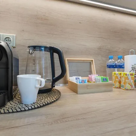 Klimatizovany Self Check-in Ruzinov شقة براتسيلافا