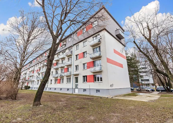 Klimatizovany Self Check-in Ruzinov