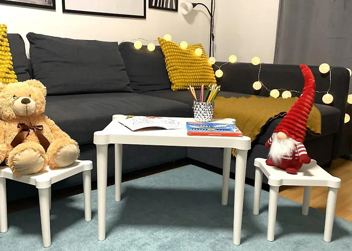 Klimatizovany Self Check-in Ruzinov *