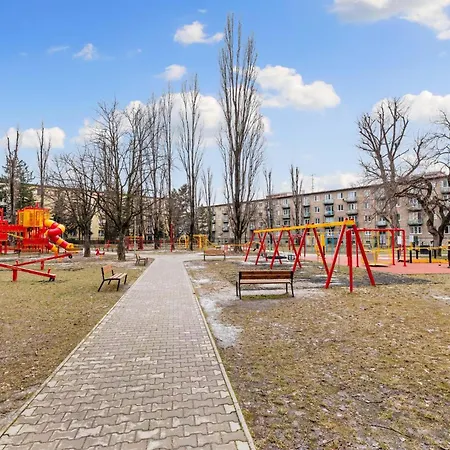 Apartmán Klimatizovany Self Check-in Ruzinov
